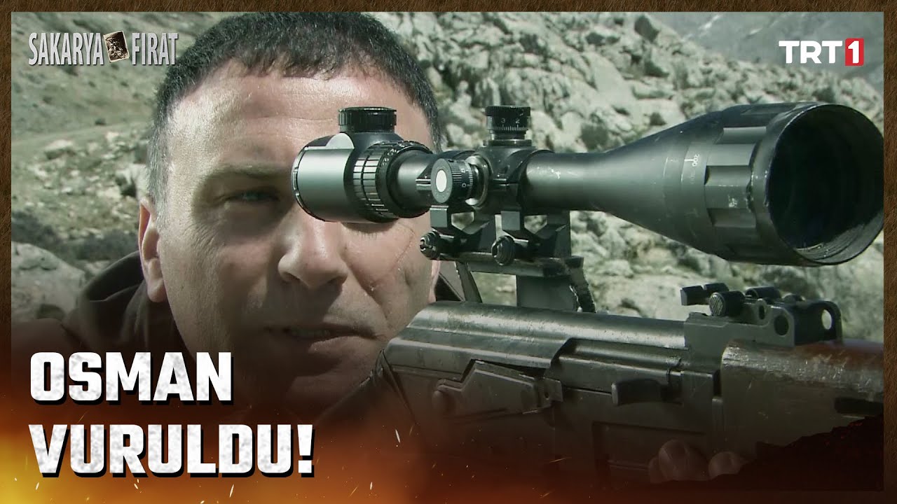 Hedef Osman Kanat! - Sakarya Fırat 17. Bölüm