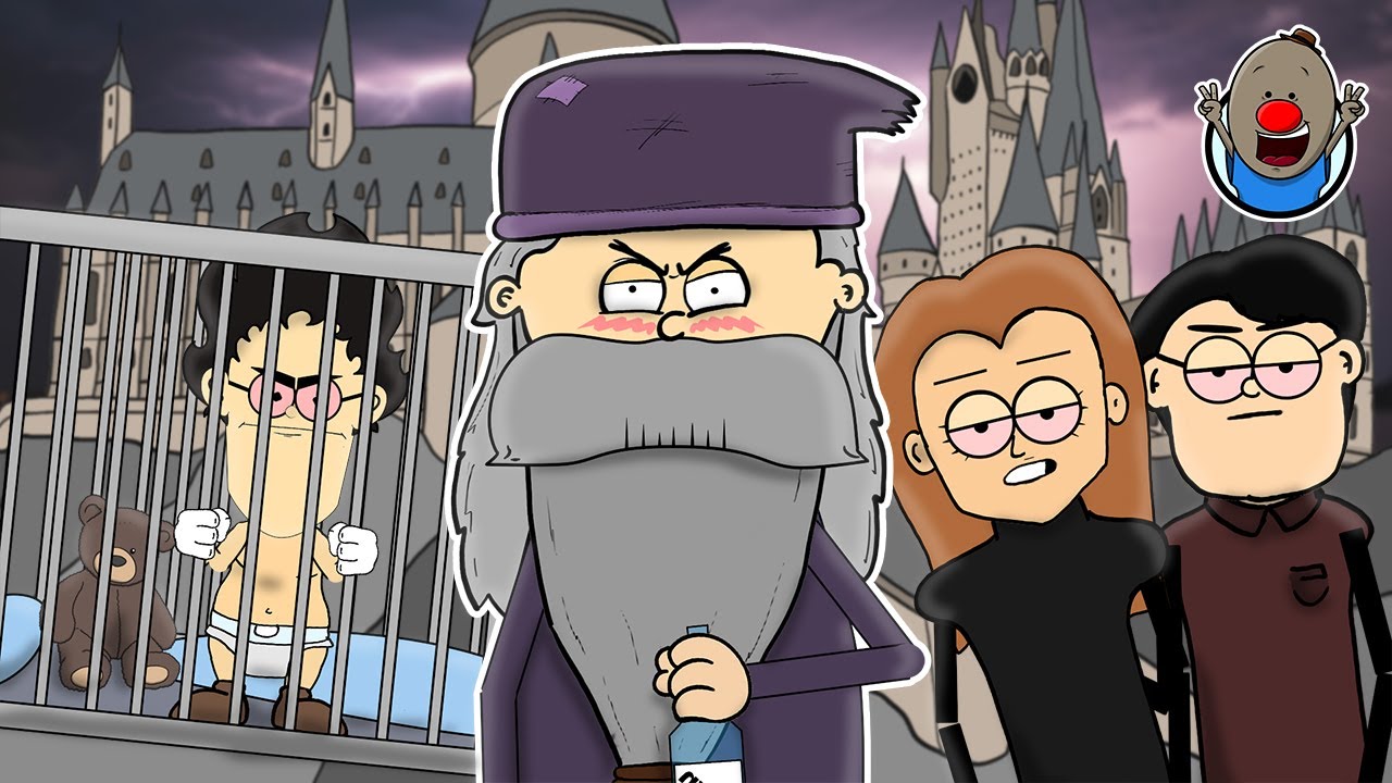 Dumbledores Geheimnis | Harry Pottraucher #10