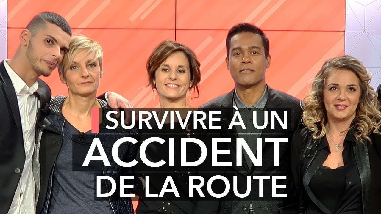 Leur vie a basculé en une seconde - Ça commence aujourd'hui