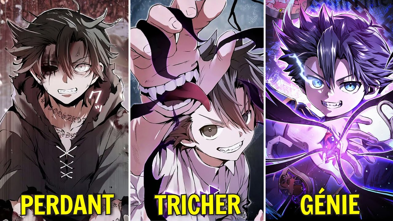 🔥 Paria vole malédictions et réincarnation des héros pour devenir un génie ultime! | Résumé Manhwa
