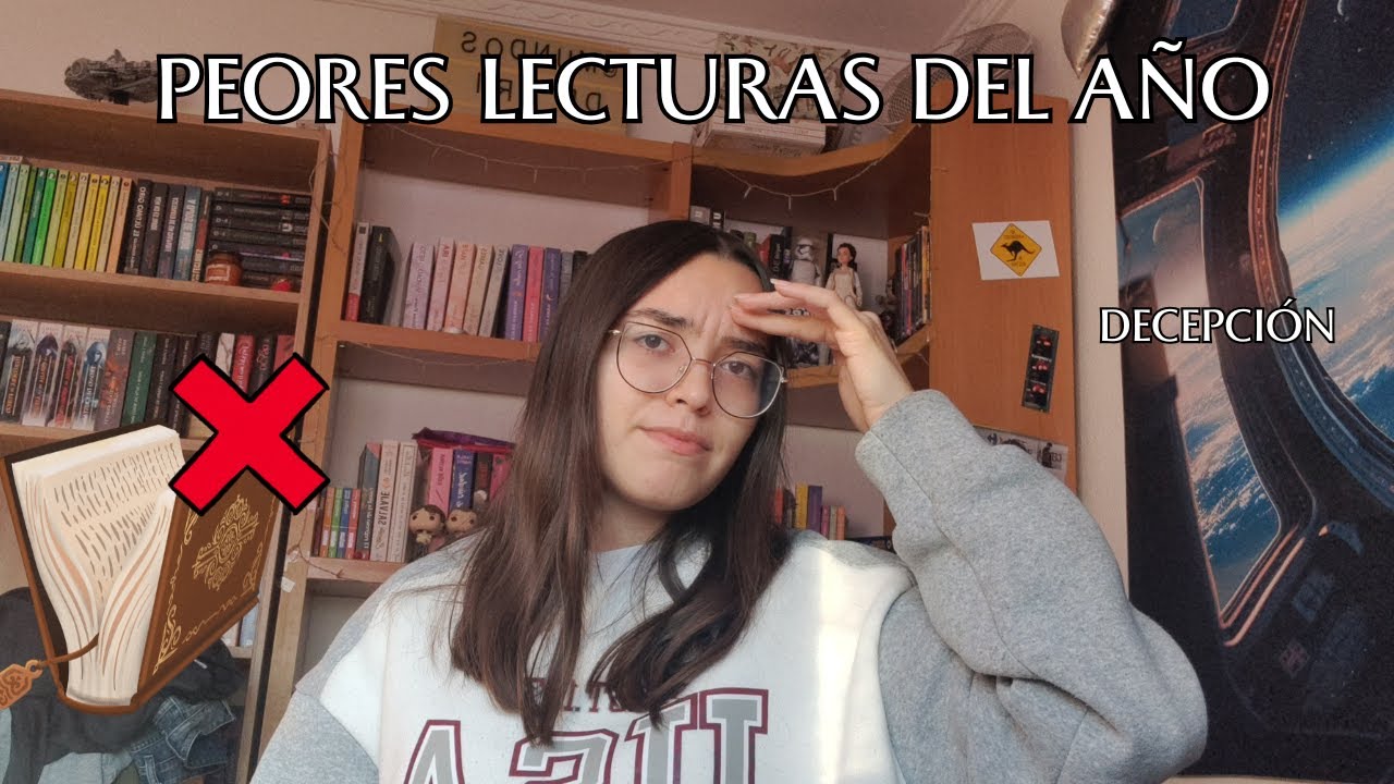 PEORES LECTURAS 2025 😐 | @mundosdeari