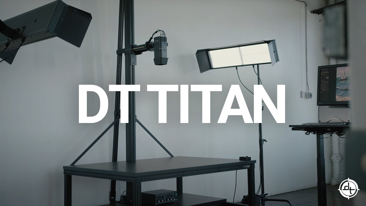 DT Titan – Full Length