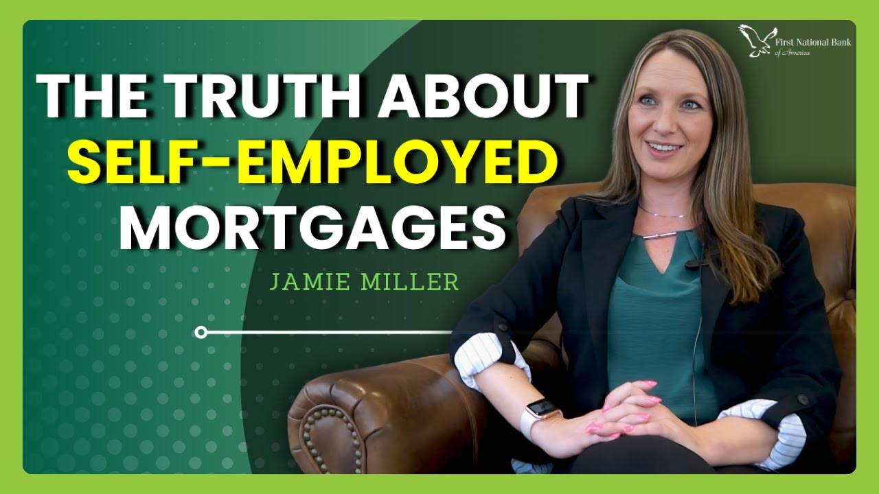 Self-Employed And Need A Mortgage? Learn About Non-QM With Me!