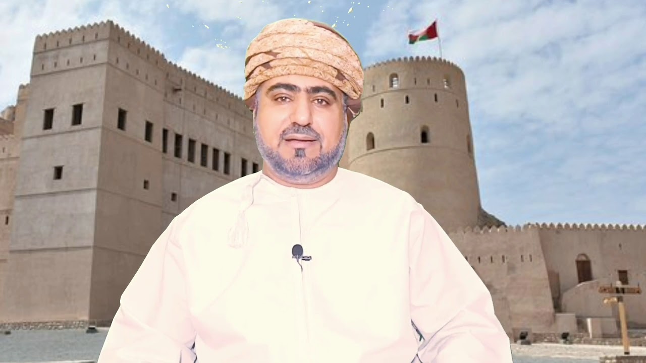 تقسيم عمان بأتفاقية السيب عام 1920م، مع احمد بن سعيد البادي.