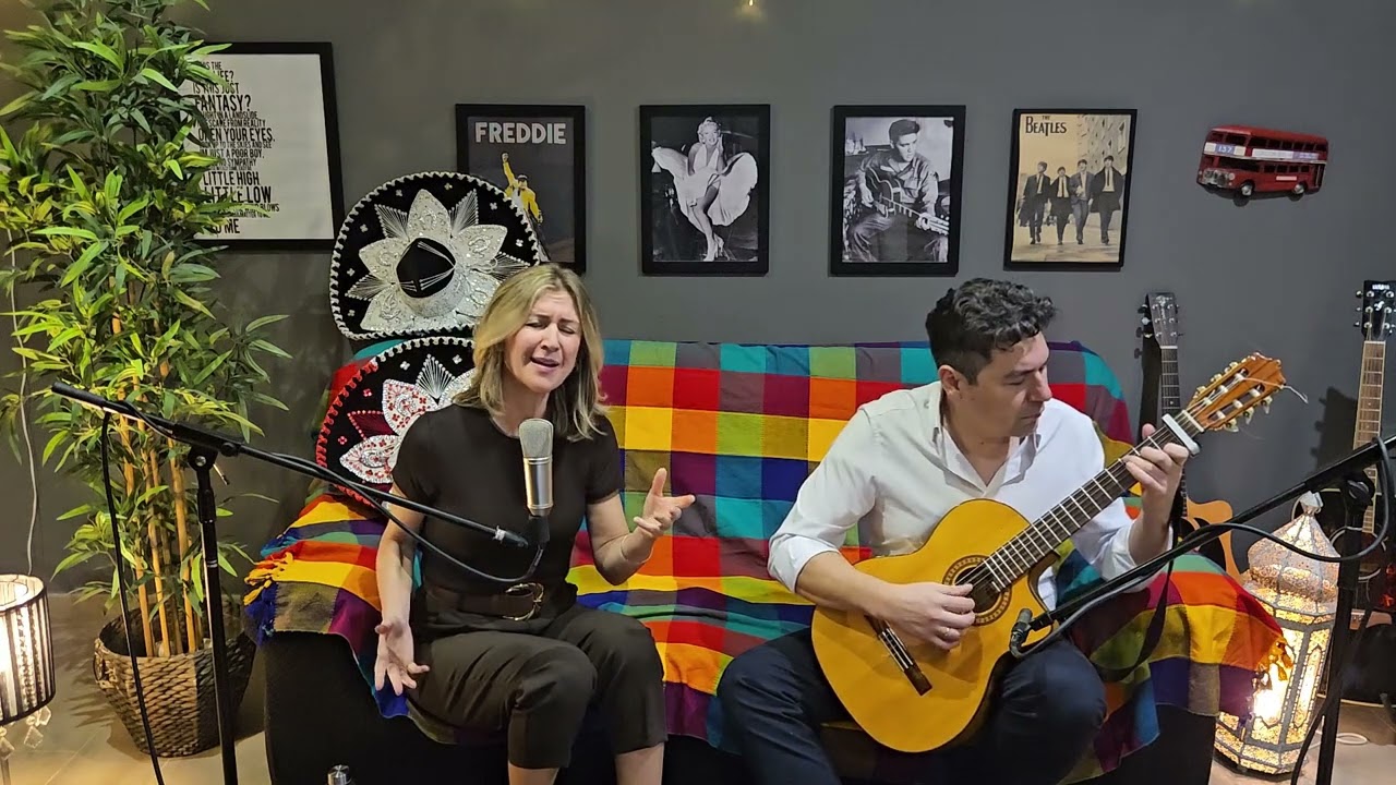 Fallaste Corazón - Elena y William