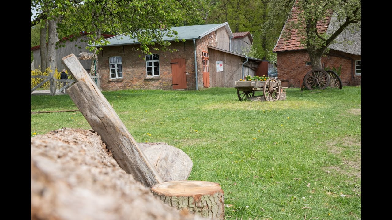 Museumsstellmacherei Langenrehm – Handwerkstradition wie vor 90 Jahren