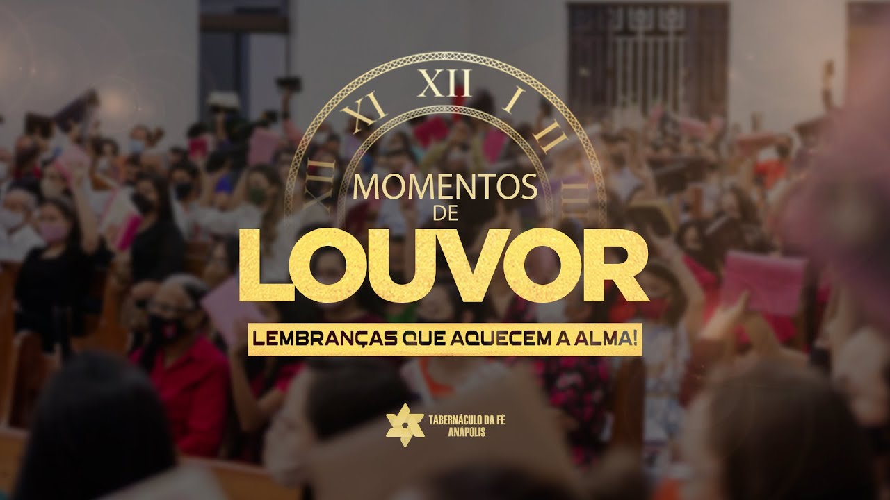 Momentos de Louvor - 24 (18.01.2024) | Tabernáculo - Anápolis - GO
