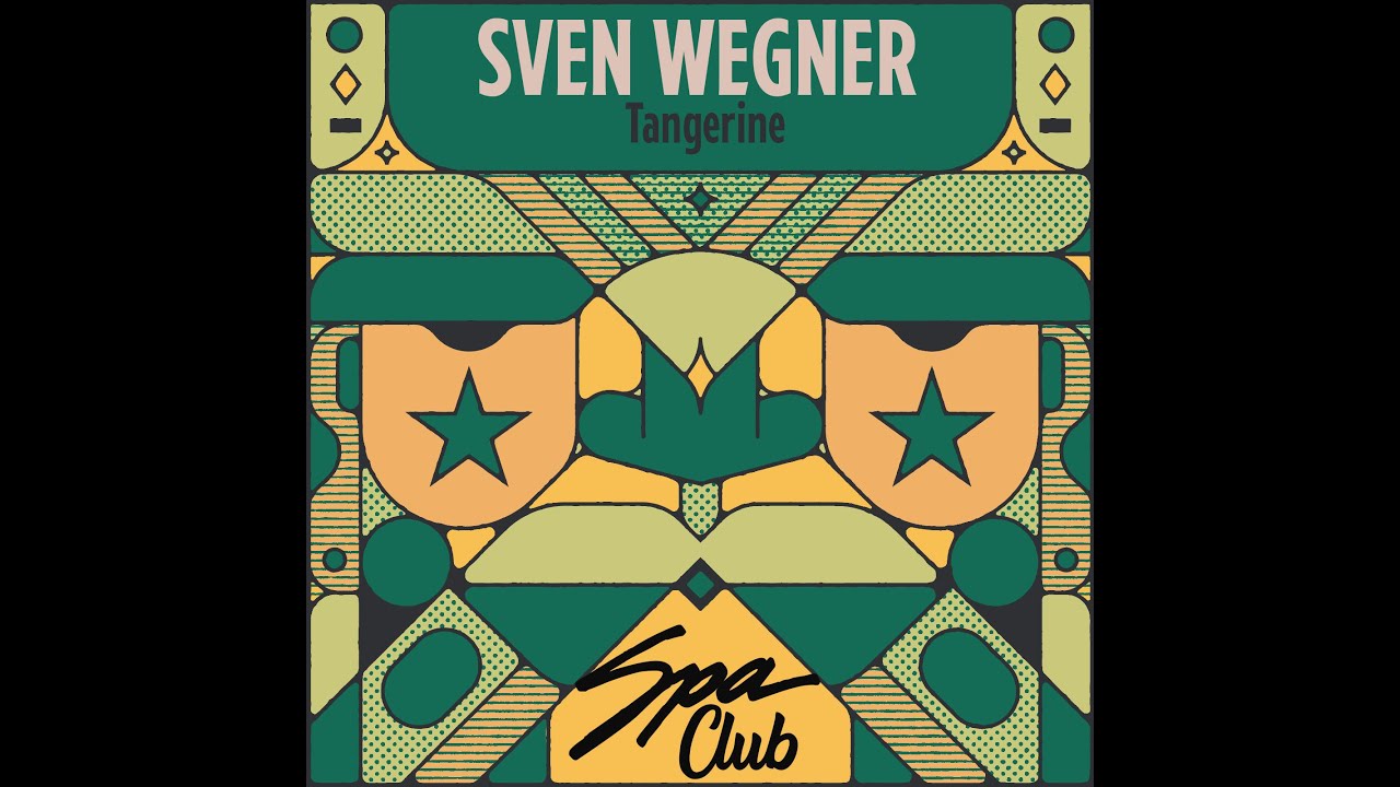 Spa Club [SPC184] SVEN WEGNER - Sick Love