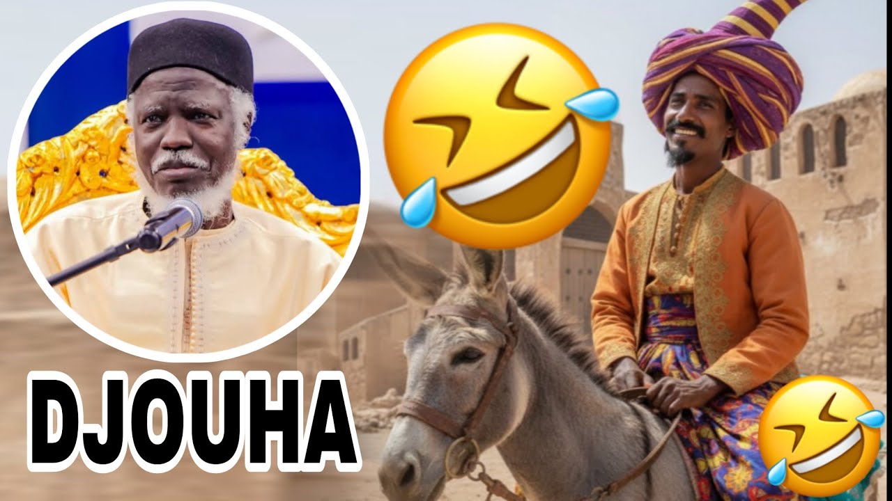 Djouha Ak Mbaam Mi Dinga Rée Ba Sonnou _ Par Oustaz Alioune Sall 