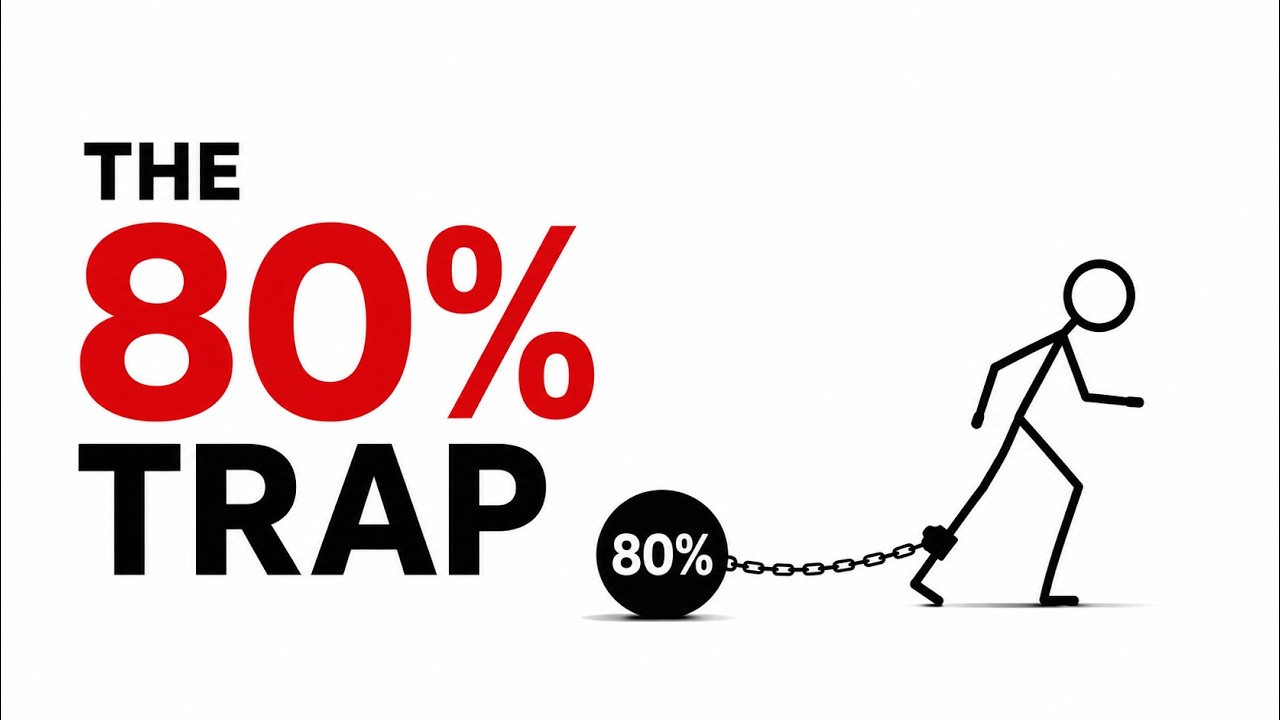 Почему вы никогда не выкладываетесь на 100%... за 59 секунд