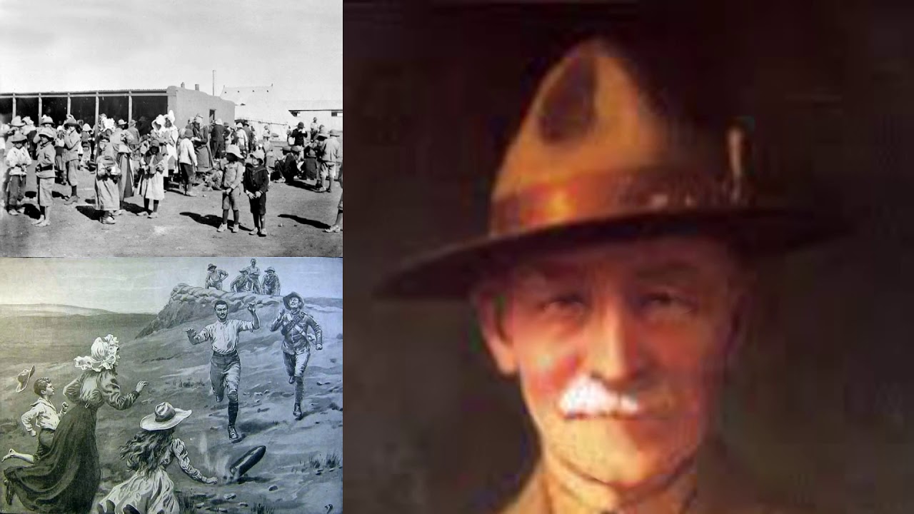 The Siege of Mafeking 1899