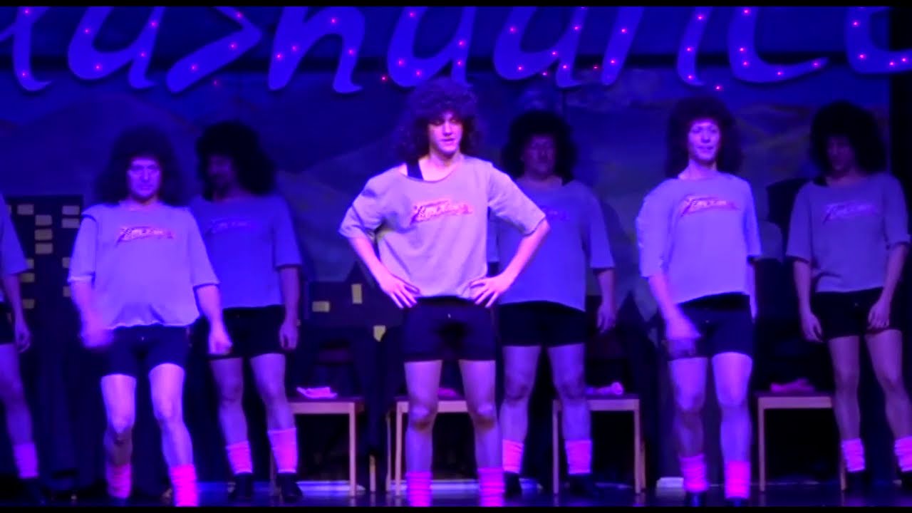 Tag 19 - Flashdance