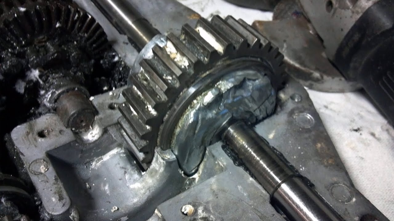 ZINC Locker no welder needed
