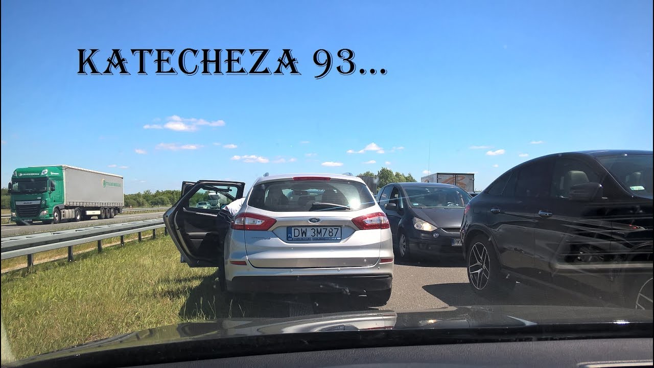 Misza z Bratem - 93 Katecheza