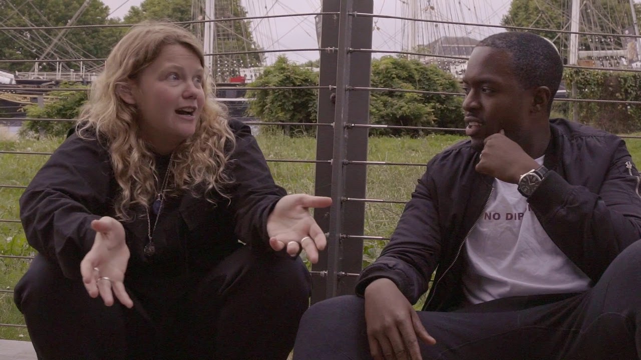 Suli Breaks Vs Kate Tempest [Interview with a Master Poet]