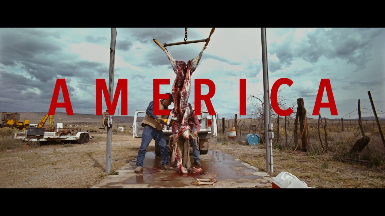 America (2018) - Trailer (French Subs)