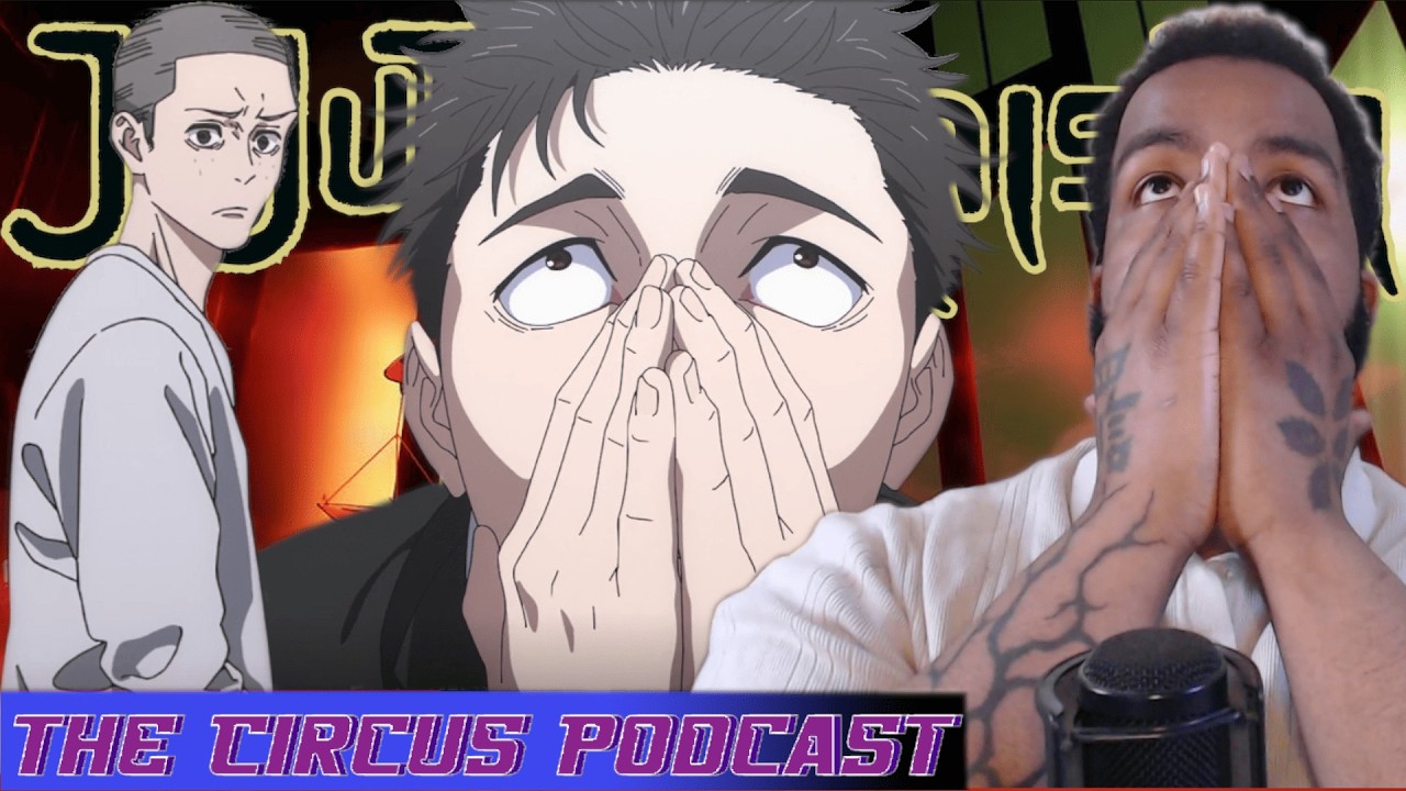 JUJUTSU KAISEN SEASON 3 EPISODE 8 REVIEW EPISODE 35