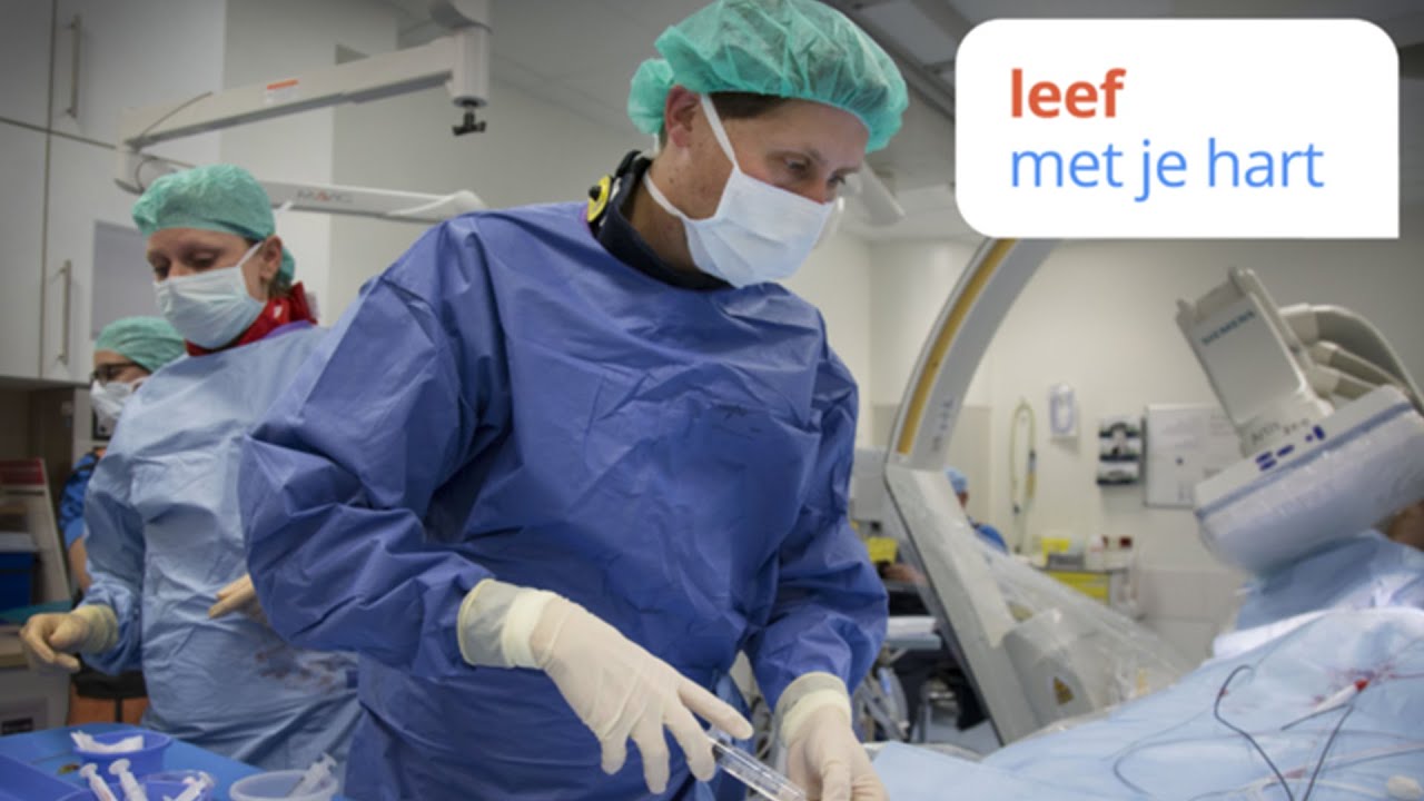 Webinar casusbespreking hartkatheterisatie: Van prenatale screening naar postnataal beleid.