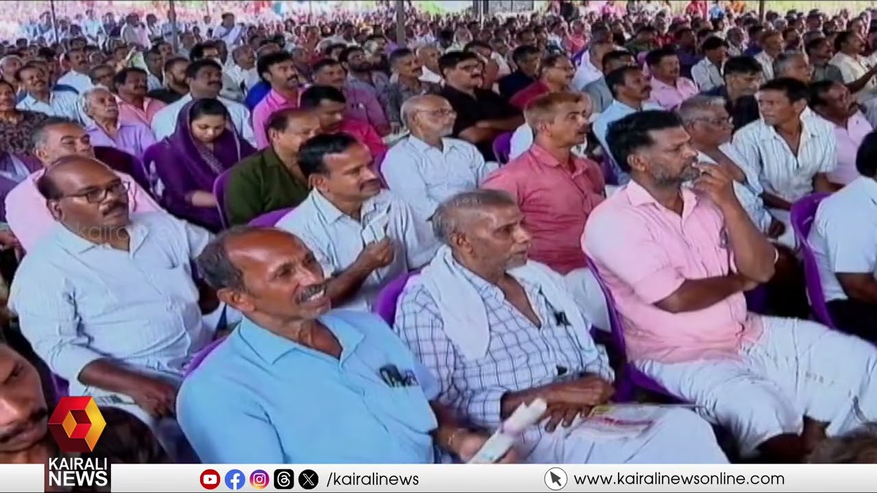 'കേരളത്തിൻ്റെ മതനിരപേക്ഷത തകർക്കാൻ ആർഎസ്എസ്സും ജമാഅത്തെ ഇസ്ലാമിയും കാസയും ശ്രമിക്കുന്നു' | ldf