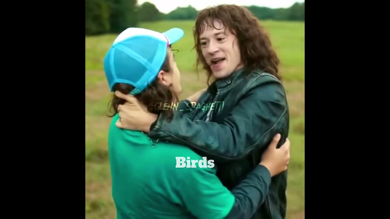 Eddie Munson sad edit