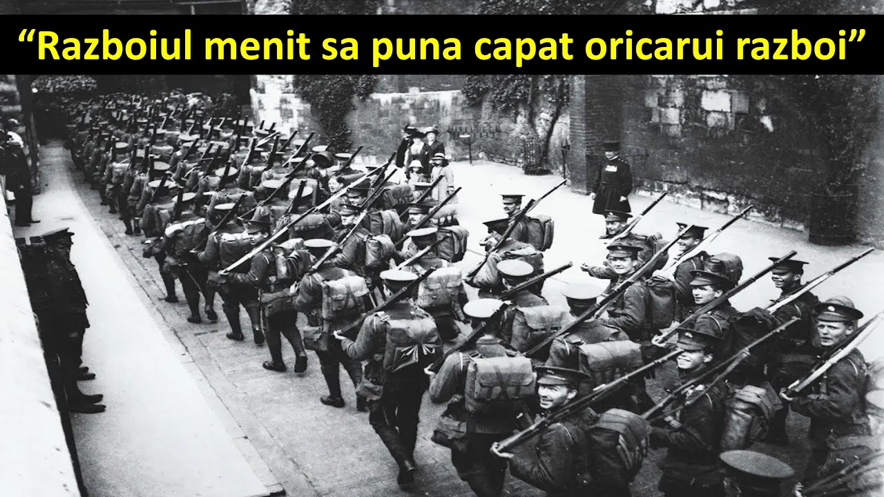 Primul Razboi Mondial (Razboiul cel Mare)