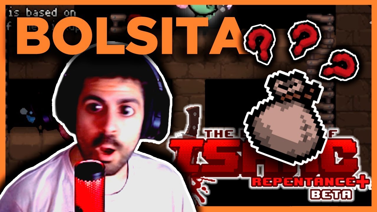 The binding of Isaac Repentance + || A juntar basura 👜 || TAINTED Lost