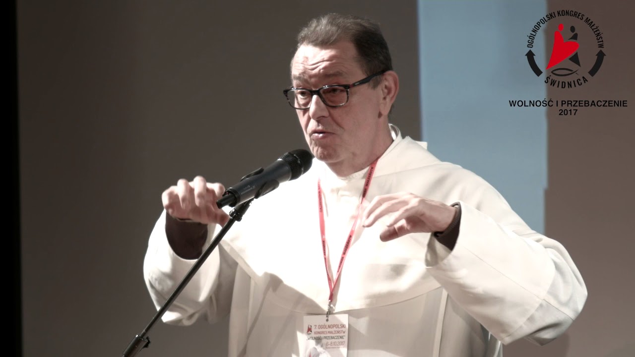 o. Stanisław Jarosz OSPPE. 7 Ogólnopolski Kongres Małżeństw