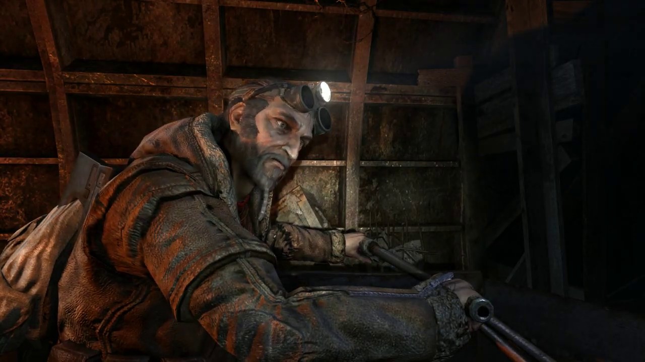 Metro Last Light Redux: The River of Fate - Khan