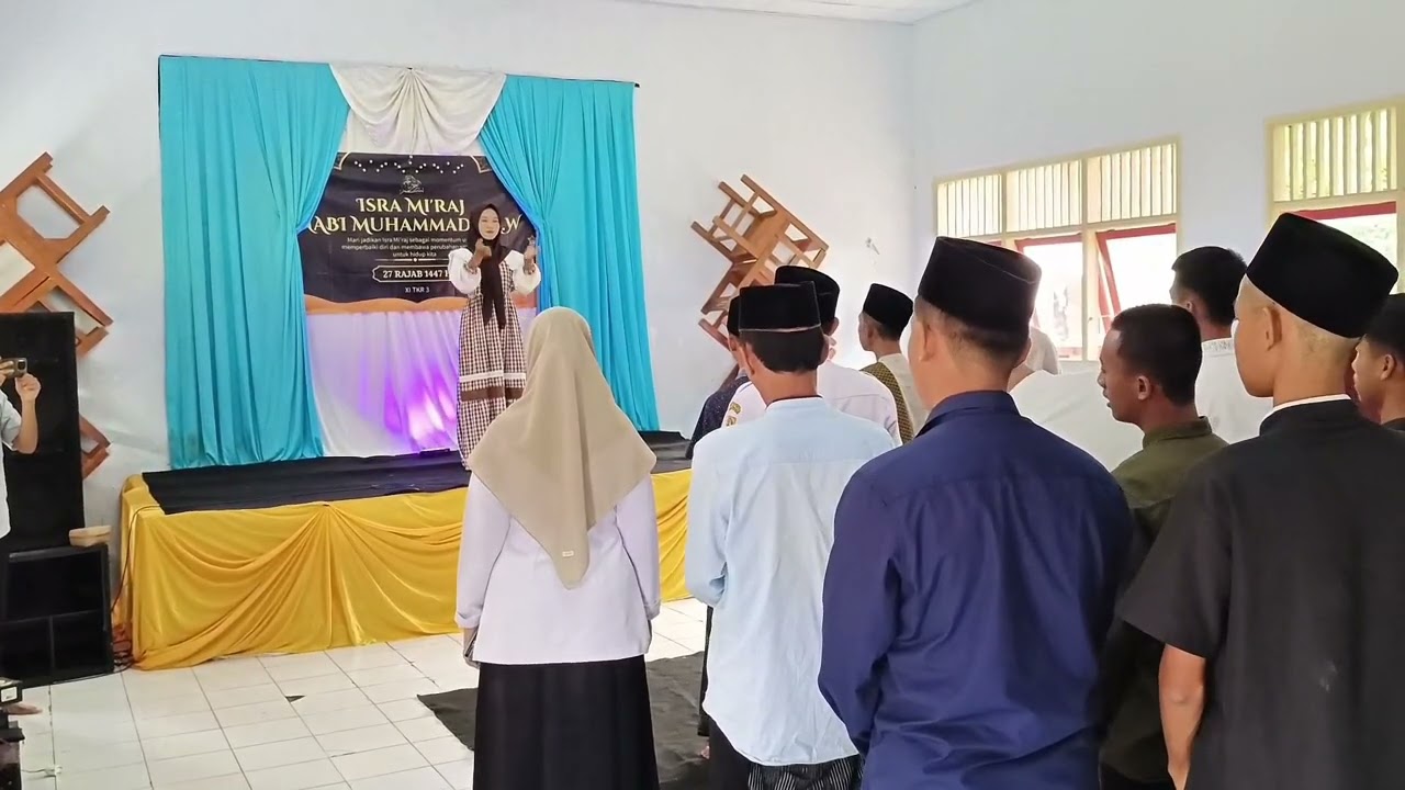 Peringatan Isra Miraj 1447 H XI_TKR 3
