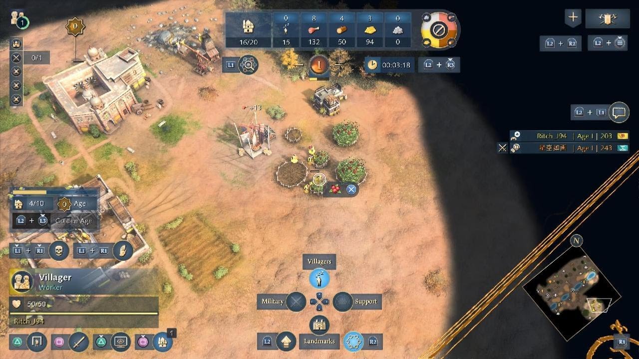 Aoe4: Ayyubids SMOKE Zhu Xi's Legacy