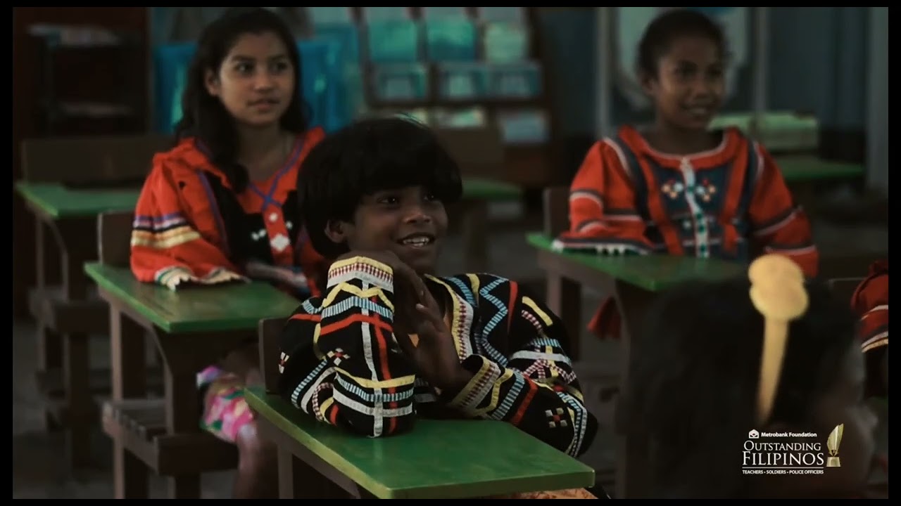 Philippine Indigenous Communities| A Promotional Video| Group 4