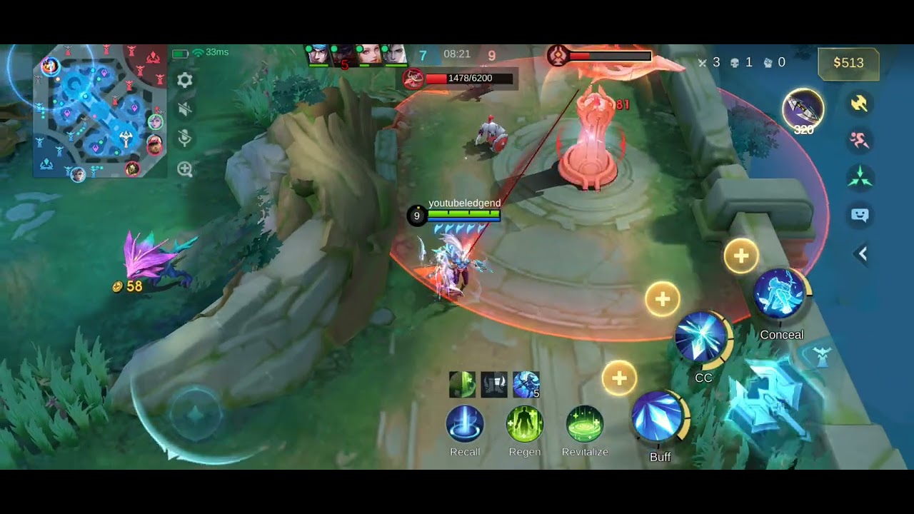 Mobile legends 8 win streak