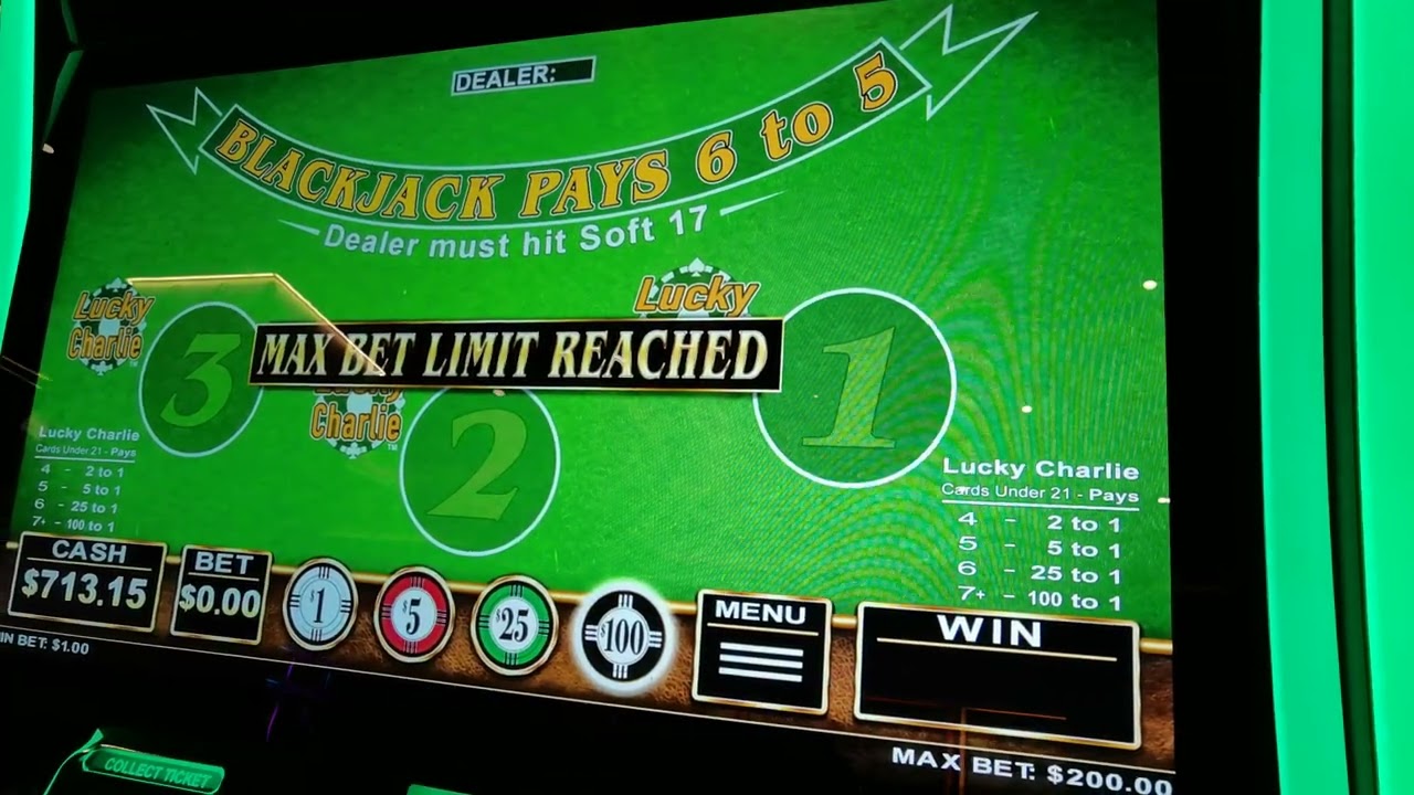 Casino Wizard CASINOWIZARD - BLACKJACK