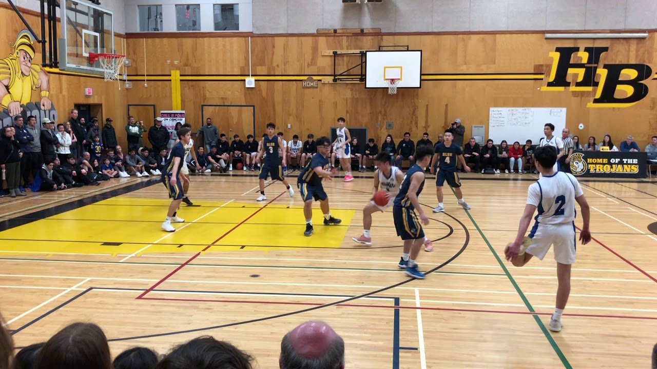 Richmond Finals McMath vs Steveston-London 4th Quarter