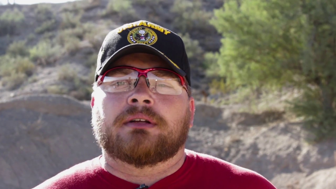 Center of Mass Shooting | Center  Mass Defense Demo Shoot | &reg;Center Mass Defense - Official