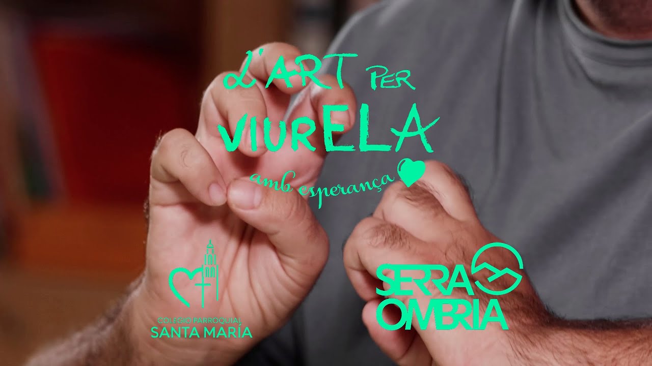 L'Art per viure l'ELA - Documental sobre la ELA y la situaci&oacute;n actual en Espa&ntilde;a