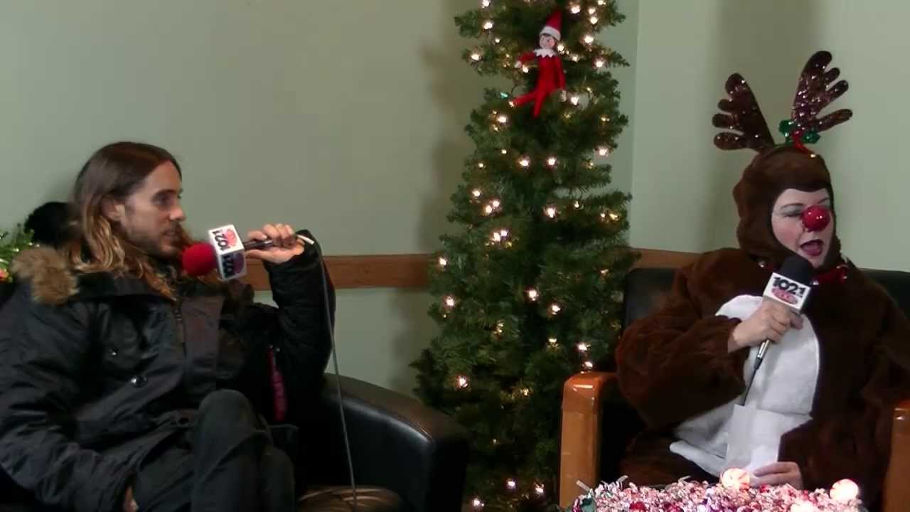 30 Seconds To Mars @ How The Edge Stole Christmas