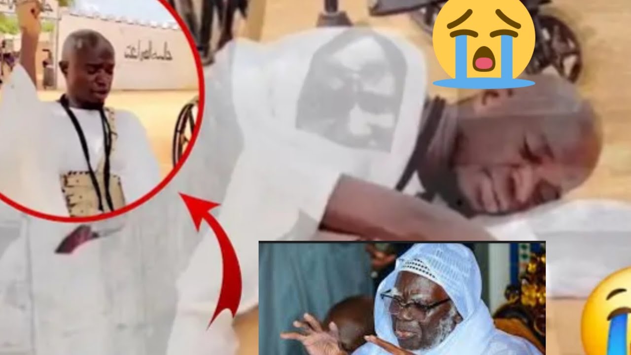 🚨urgent serigne touba serigne mountaha mbacke wakh na si...