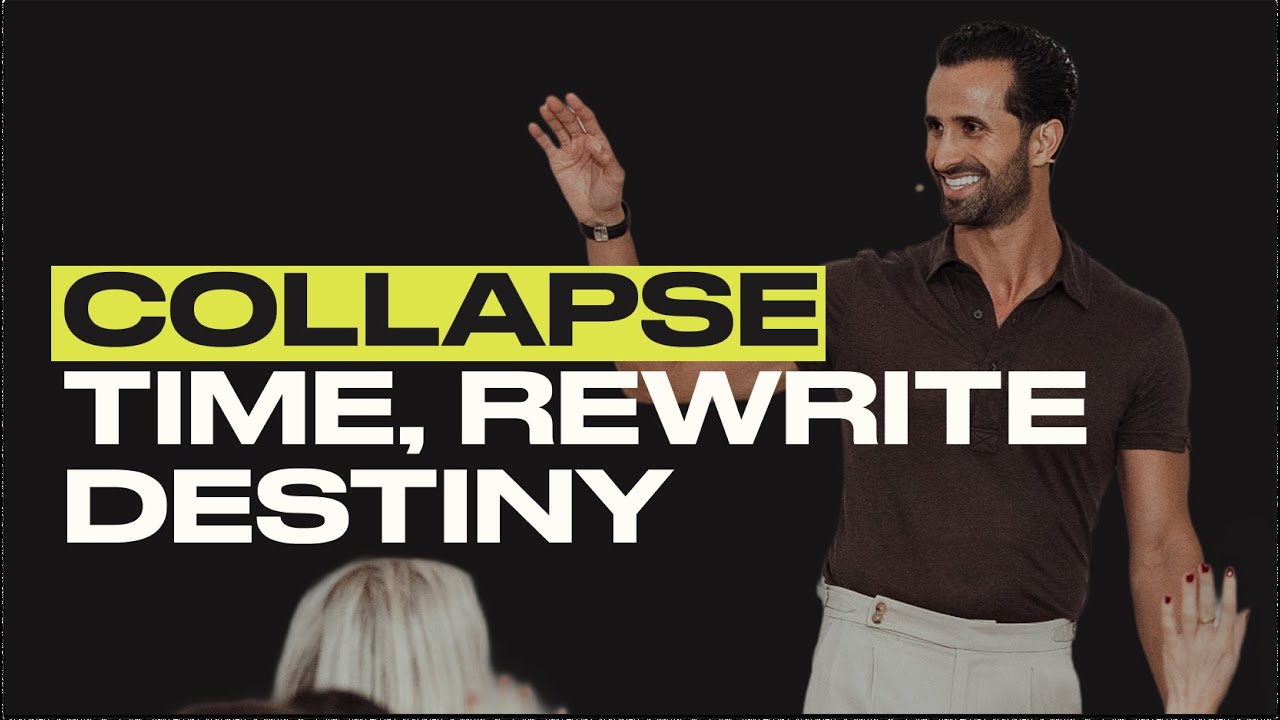 Ep.33 Collapse Time & Manifest Your Destiny Faster