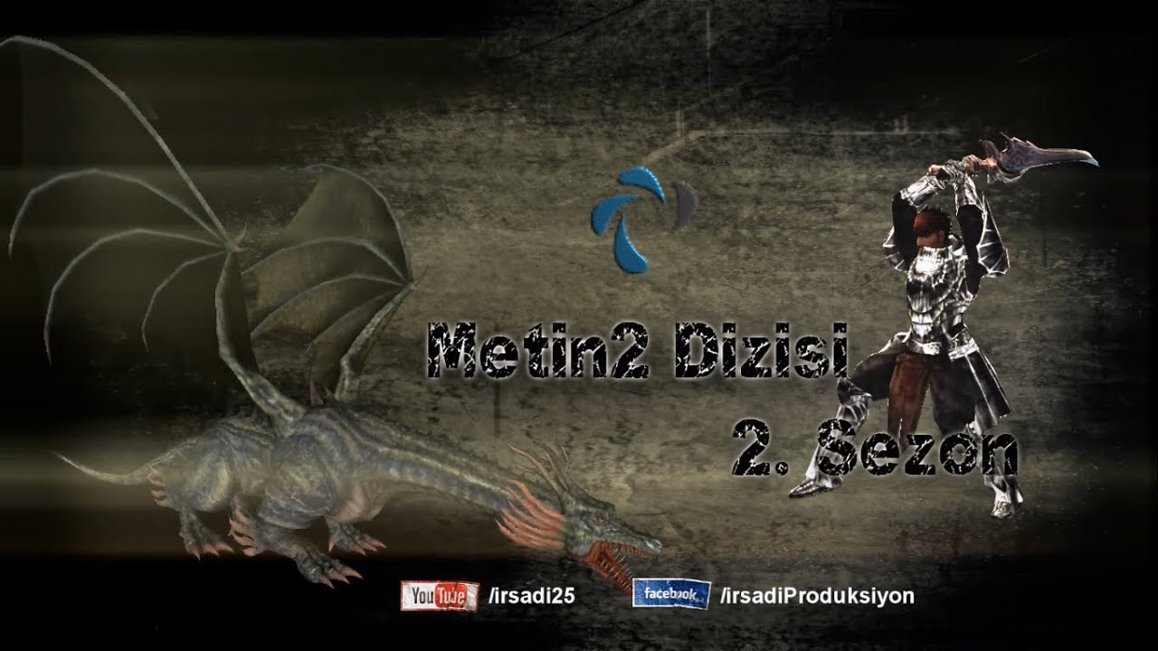 Metin2 Dizisi 2. Sezon Fragmanı
