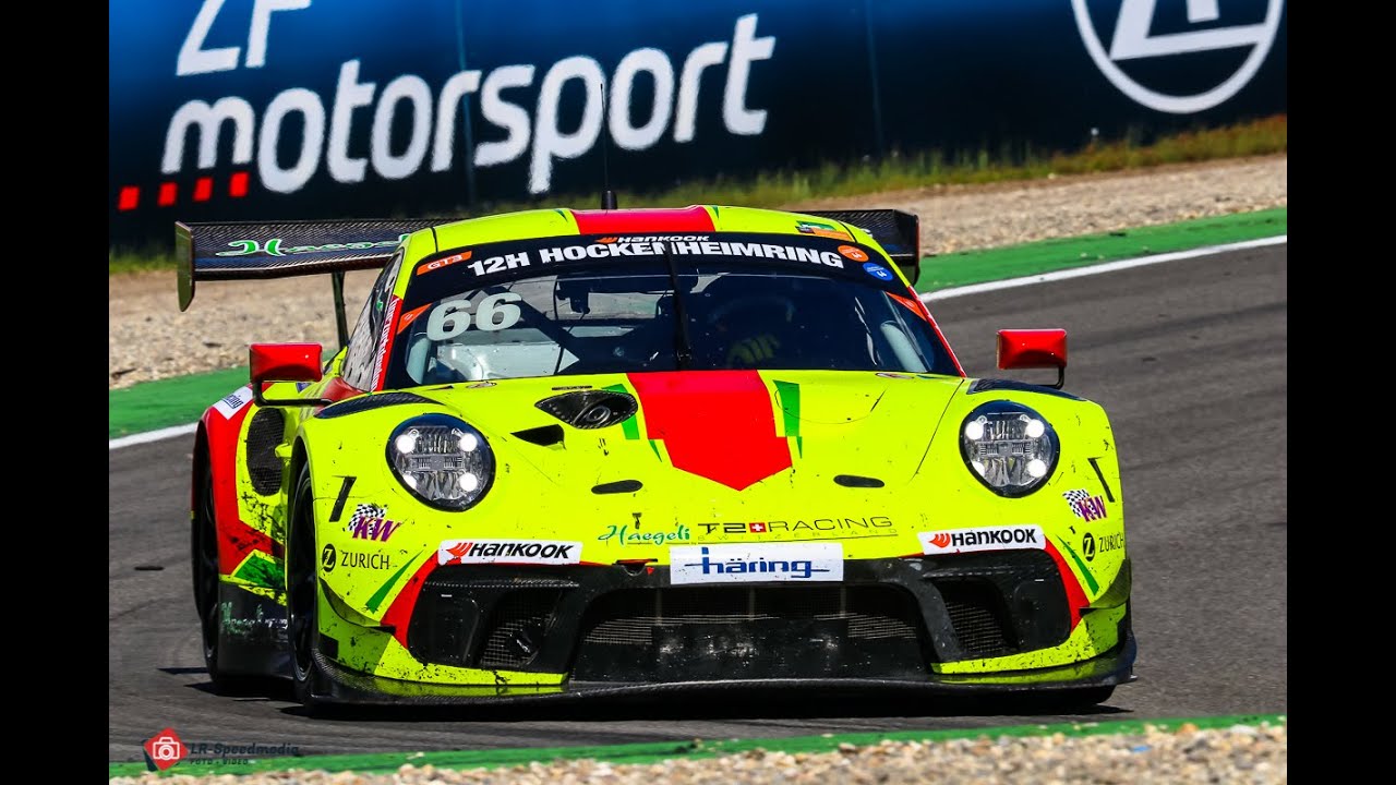 12h Hockenheim 2021 - Pure Sound, perfect Racing and Action