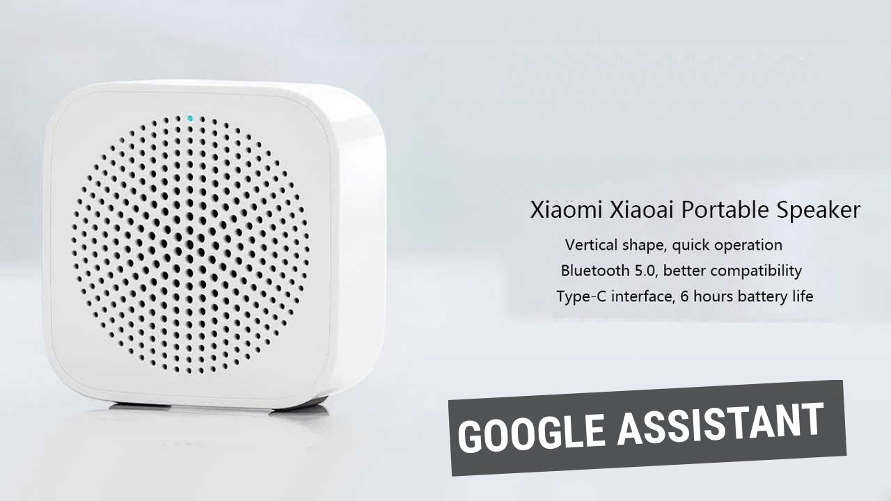 Xiaomi XiaoAI Portable Speaker 2 - Супер Колонка за 9$