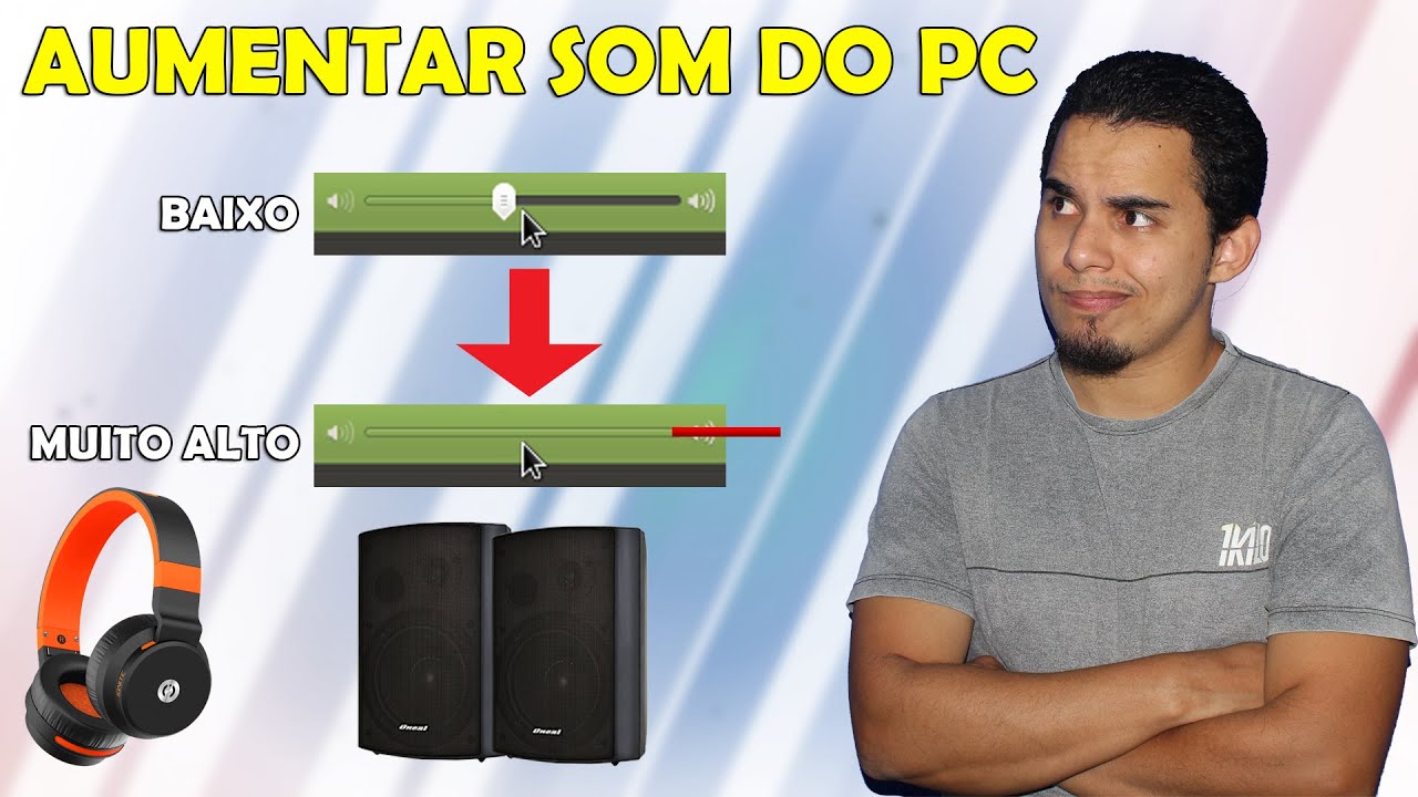 How to Increase Sound Volume in Windows 10