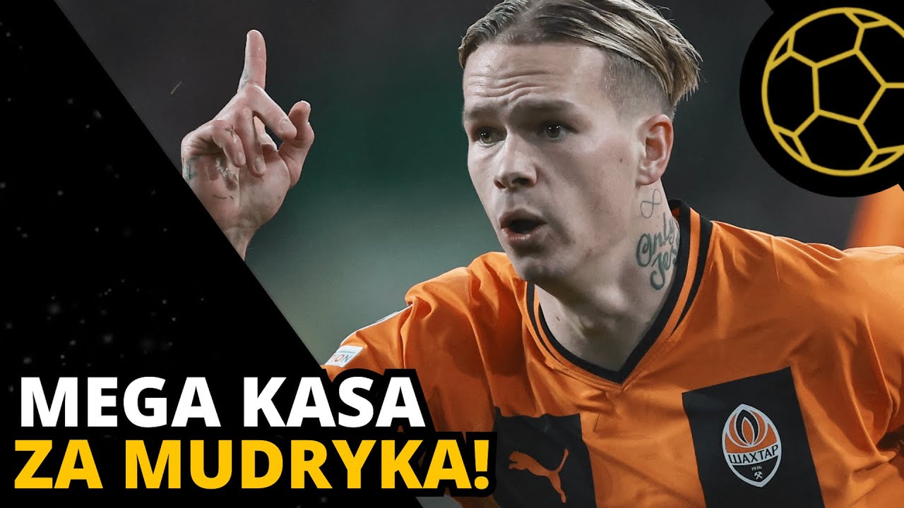 MYCHAJŁO MUDRYK W CHELSEA - CO OZNACZA TEN TRANSFER?