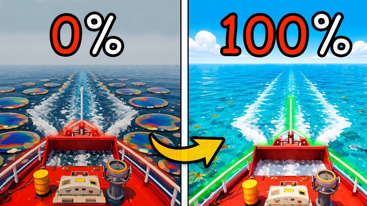 Я прошел Spilled! НА 100%