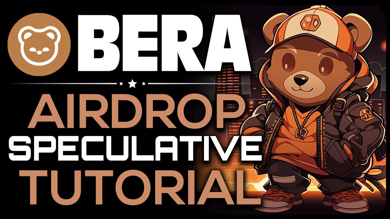Berachain Airdrop Guide (You're Early!)