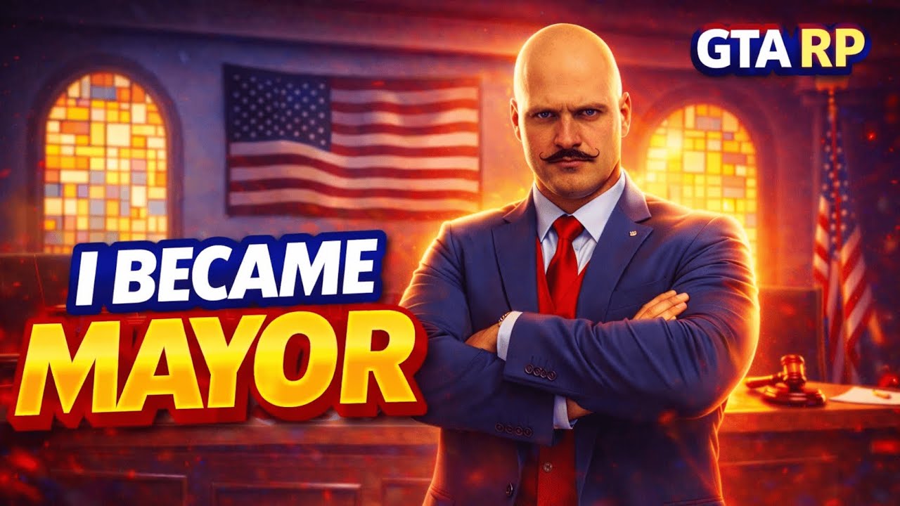 Redline's Corrupt Mayor?! | GTARP Stream