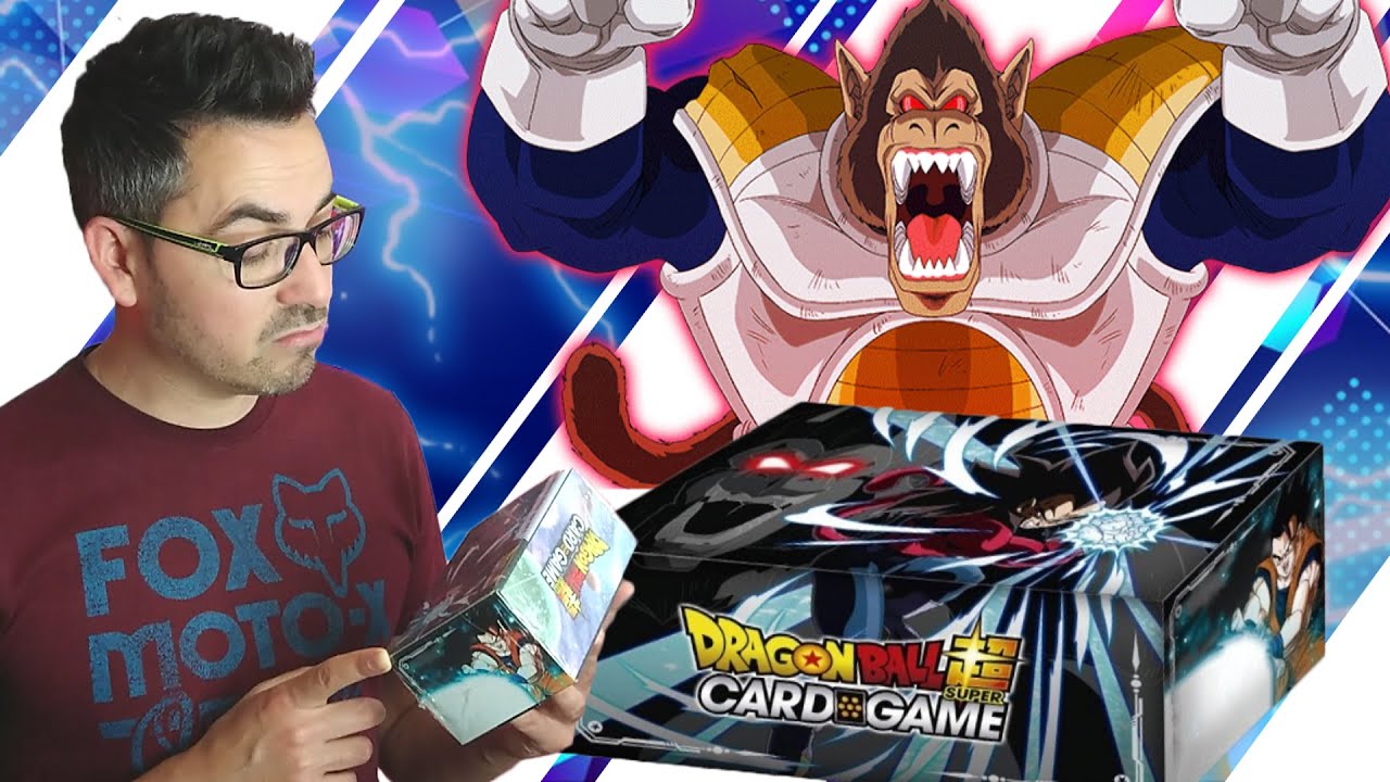CETTE BOX EST INUTILE ? Ultimate Starter Box Vol 1 Dragon Ball Super Card Game