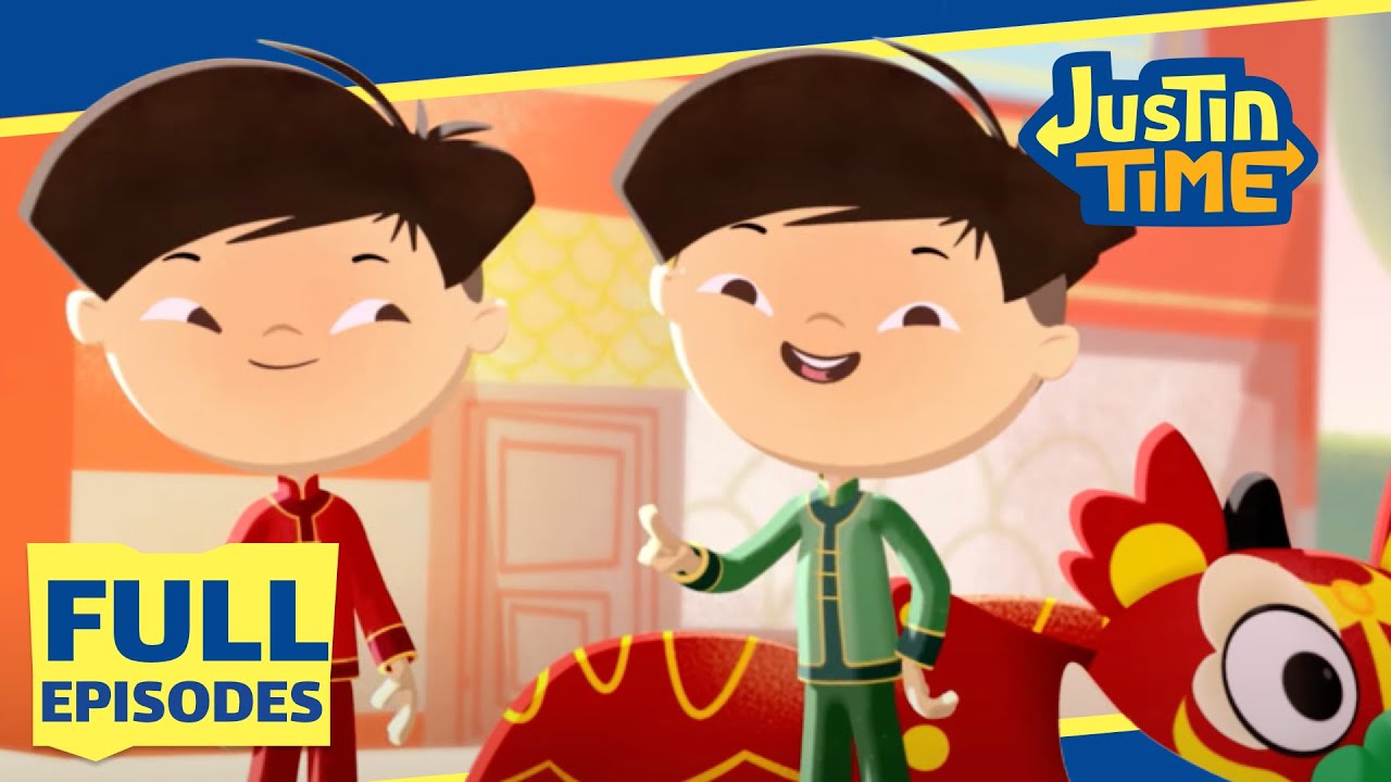 🚗 Car Racing & Teamwork Adventures🏅| + More Cartoons for Kids | @justintime-official