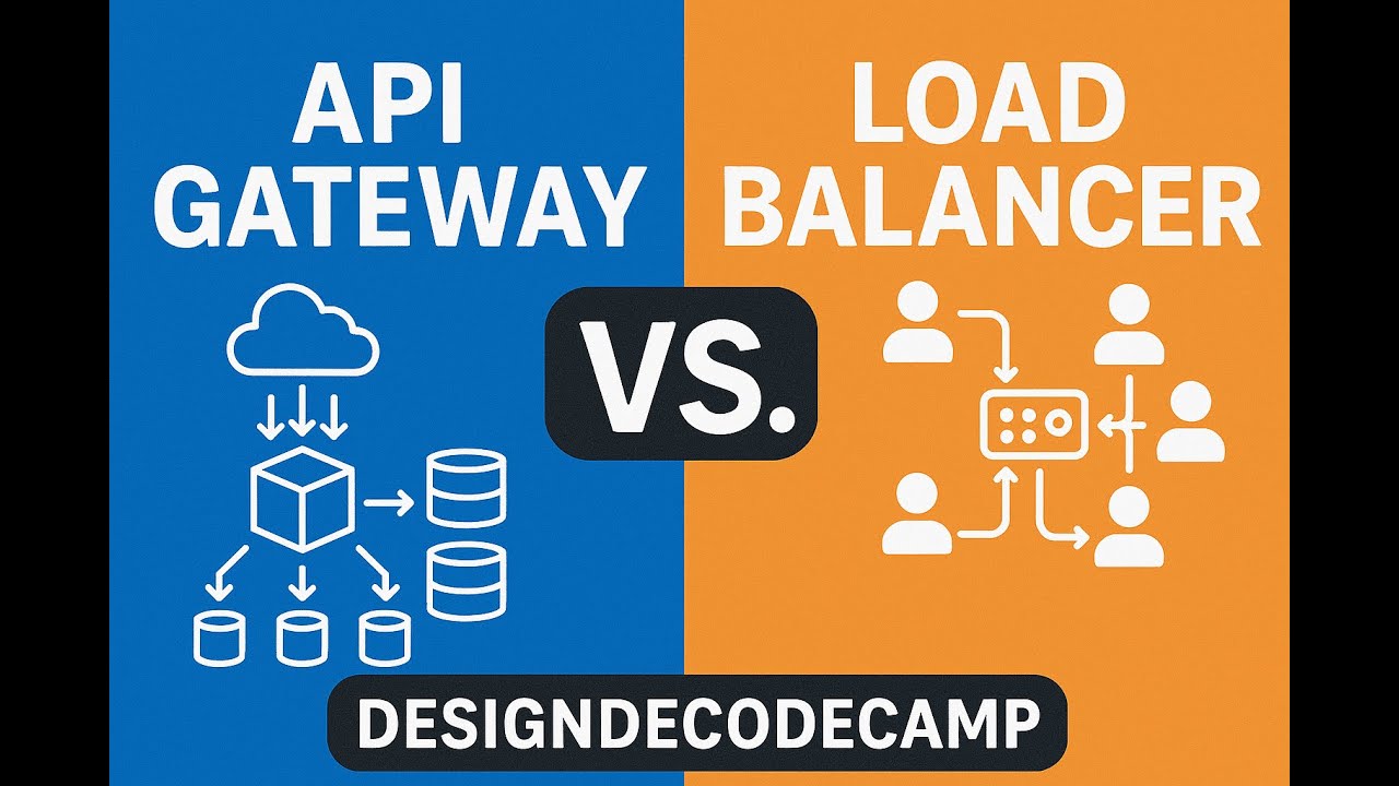 Load Balancer vs API Gateway